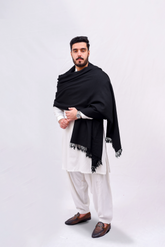 Urban Wool Special Plain Black